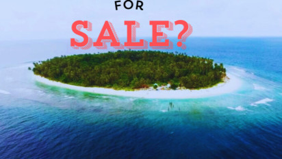 Mencengangkan! 200 Pulau Indonesia Dijual dan Diprivatisasi, BRIN Sebut Jakarta dan Maluku Utara Paling Banyak