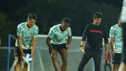 Supporter Desak Timnas Indonesia U-19 Jadi Juara di Piala AFF U-19 2024, Indra Sjafri: Saya Bukan Tuhan!