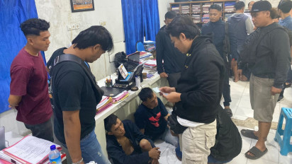 Ringkus 2 Resedivis Spesialis Pecah Kaca Mobil, Polres Sumbawa Amankan BB Rp 500 Juta