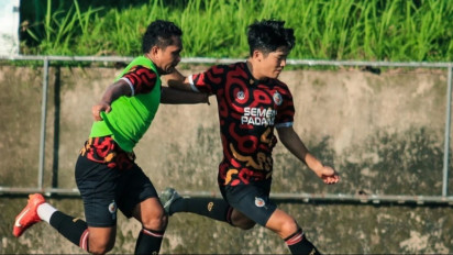 Absen di Gelaran Piala Presiden, Semen Padang Pilih Lakukan Ini Jelang Liga 1