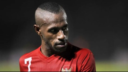 Apa Kabar Boaz Solossa? Legenda Tajam Timnas yang Tetap Gacor Meski Hampir Berusia 40 Tahun