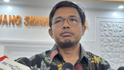 Soal Ajakan Golput 'Anak Abah Tusuk 3 Paslon, KPU RI: Bisa Mengarah Pada Tindak Pidana!