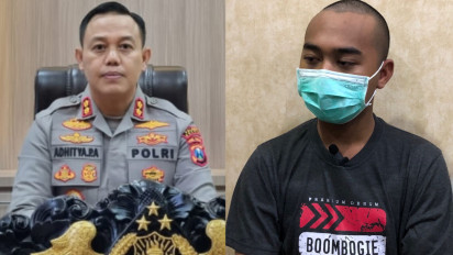 Remaja di Gresik yang Edit Foto Temannya Jadi Telanjang Pakai AI Terancam Pidana 6 Tahun Penjara