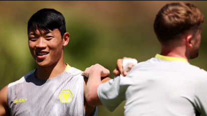 Media Korea Geram dengan Pernyataan Bos Como 1907 Soal Rasial Hwang Hee-Chan