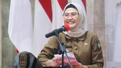BNPT RI Berikan Penghargaan kepada Kabupaten Indramayu di Bawah Pimpinan Bupati Nina Agustina