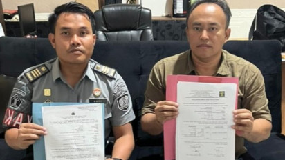 Baru Ditetapkan Tersangka, Eks Pj Bupati Bandung Barat Arsan Latif Berulah Selundupi Senpi Dalam Koper 