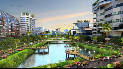 Permintaan Lahan Industri Melonjak, Pengembang Deltamas PT Puradelta Lestari Tbk Bukukan Prapenjualan Hingga Rp1,1 Triliun