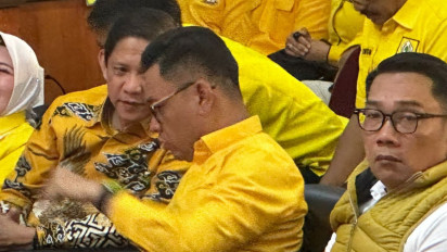 Kaesang Pangarep Maju Pilgub Jakarta? Kemana Ridwan Kamil?