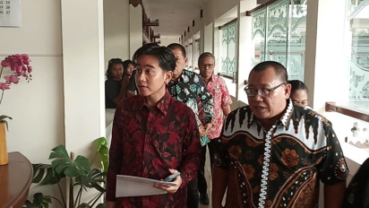 Gibran Mundur dari Wali Kota Solo, PDIP: Aneh, Harusnya Waktu Kampanye Pilpres Dong