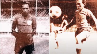 Kehormatan Tidak Bisa Dibeli, Kehebatan Striker Berlabel Legenda Timnas Indonesia ini Sampai Diakui FIFA, tapi Nasibnya...