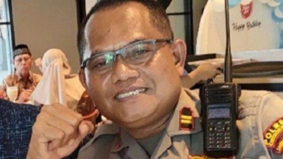 Ketua RT Abdul Pasren Akhirnya Buka Suara soal Iptu Rudiana Ayah Eky Korban Pembunuhan di Cirebon, Begini Katanya
