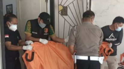 Lama Tak Keluar Rumah, Sepasang Lansia Ditemukan Tewas Membusuk di Jonggol