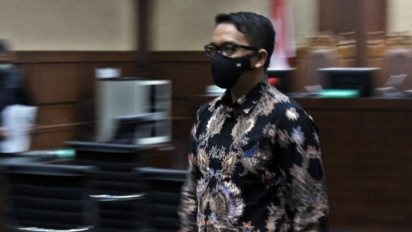 Eks Dirjen Kemendagri Ardian Noervianto Divonis 4,5 Tahun Bui dalam Kasus Suap Dana PEN