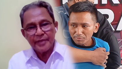 Penasihat Ahli Kapolri Tetap Bersikukuh Pegi Setiawan Masih Bisa jadi Tersangka Lagi, Mantan Hakim Agung Justru Bilang: Tidak Seperti Itu…