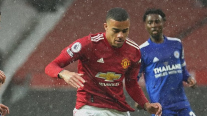 Manchester United Segera Buang Pemain ke Olympique Marseille, Mason Greenwood Berencana Lakukan Tes Medis