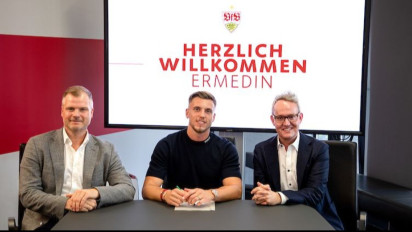 Batal ke AC Milan, The Next Edin Dzeko Resmi Gabung Raksasa Eropa yang Diperkuat Eks Tandem Calon Naturalisasi Timnas Indonesia