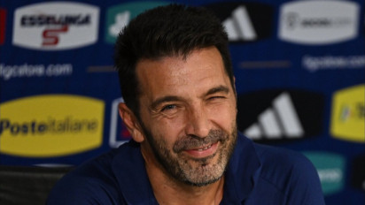 Timnas Italia Serius Garap Proyek Usai Gagal Total di Euro 2024, Gianluigi Buffon Didapuk Peran Baru