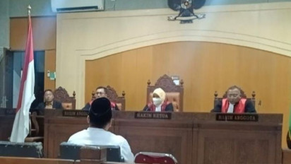 Jaksa Nyatakan Mantan Kabid Minerba ESDM NTB Terima Suap Rp659 Juta