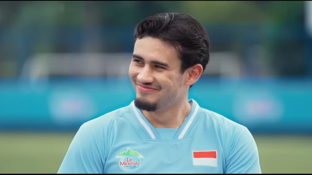 Padahal Baru 22 Tahun, Nathan Tjoe A On Ngaku Merasa Jauh Lebih Tua dari Umurnya Sekarang karena Hal ini: Aku Merasa...
            - galeri foto