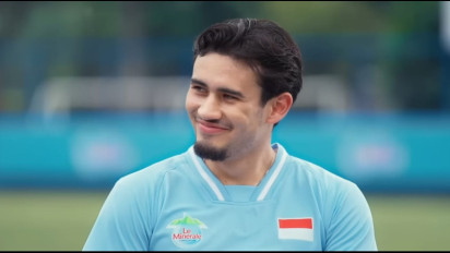 Padahal Baru 22 Tahun, Nathan Tjoe A On Ngaku Merasa Jauh Lebih Tua dari Umurnya Sekarang karena Hal ini: Aku Merasa...