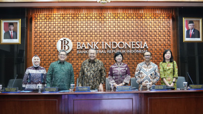 Sesuai Ekspektasi, Bank Indonesia Tetap Pertahankan Tingkat Suku Bunga Acuan BI-Rate di Level 6,25 Persen
