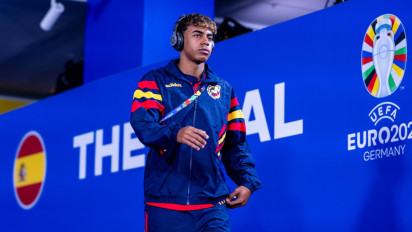 Dari Rodri Hingga Lamine Yamal, Spanyol Dominasi 11 Terbaik Euro 2024