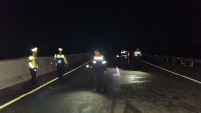 Polisi Periksa 6 Saksi Kecelakaan Tewaskan Dokter Pendamping Haji