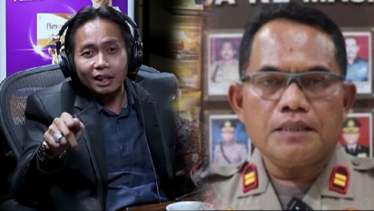 Di Hadapan Deddy Corbuzier, Kuasa Hukum Pegi Setiawan Bongkar Kronologi Awal Mula Pegi Terseret Kasus Vina, Ternyata Aep dan Iptu Rudiana Itu ..