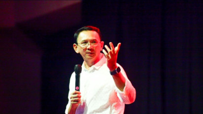 Elektabilitas hanya Selisih Sedikit, PDIP Yakin Ahok Bisa Kalahkan Anies di Pilgub Jakarta