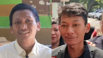 Pegi Setiawan dan Saka Tatal Akui Dapat Kekerasan Mulai dari Pemukulan sampai Disetrum, Pihak Kepolisian Malah Beri Tanggapan Begini