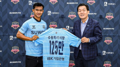 Tak Pernah Dimainkan, Pratama Arhan Sedih Diduga Hanya Diperalat Suwon FC: Menantu Andre Rosiade Itu sampai Bicara Begini ke Manajemen: Cuma Jadi Alat Marketing?