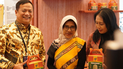 Berani Buat Variasi, Rengginang Kidal Jadi Andalan Usaha Nasabah PNM Mekaar