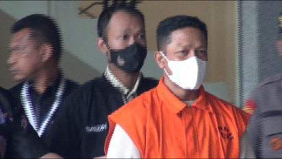 KPK Tahan Muhaimin Syarif, Penyuap Gubernur Maluku Utara AGK Terkait Izin Tambang