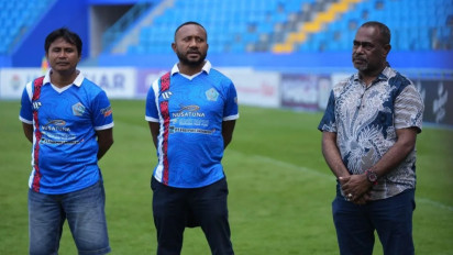 Bursa Transfer Liga 1: Bahagianya PSBS Biak Sukses Dapatkan Andalan Shin Tae-yong di Timnas Indonesia U-23