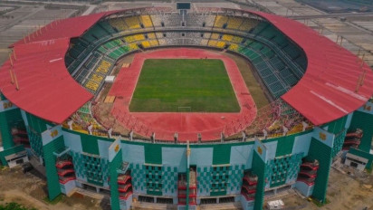 Media Vietnam Anggap Kondisi Stadion GBT Bisa Ganggu Konsentrasi Pemain, Venue Piala AFF U-19 Itu Letaknya Terlalu Dekat dengan…