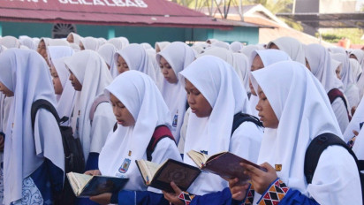 Ada Kabar Baik, Para Santri Wajib Bangga, Baznas Luncurkan Beasiswa untuk Melanjutkan Pendidikan ke Perguruan Tinggi