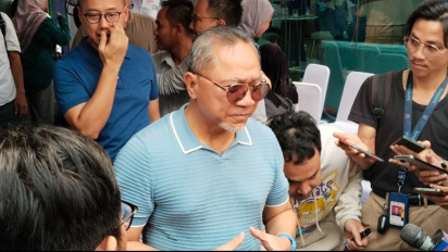 Siap-siap Kemendag Akan Razia Barang Impor Ilegal, Zulhas: Jumat Satgas Terbentuk