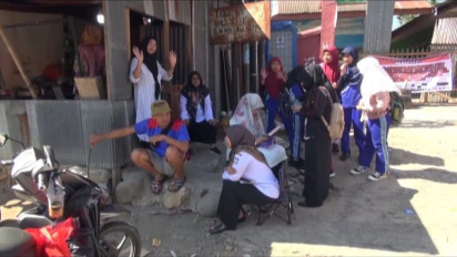 Sekolah Dasar di Makassar Disegel Ahli Waris, Tuntut Pemkot Makassar Bayarkan Lahan Rp 14 Miliar