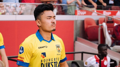 Eks Pemain Ajax Ini Tolak Dinaturalisasi Timnas Indonesia demi Korea Selatan, Nasibnya Kini Berakhir Menyedihkan, Sampai-sampai Kariernya…