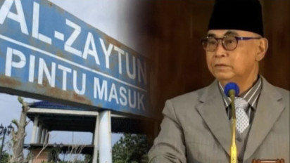 Jalani Vonis 1 Tahun Penjara, Pimpinan Ponpes Al Zaytun Panji Gumilang Dinyatakan Bebas