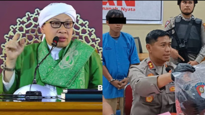 Miris! Mantan Caleg di Pariaman Tega Perkosa Anak Kandung Hingga Melahirkan, Bagaimana Pandangan Islam? Buya Yahya Imbau Tinggalkan Rumah Bila...