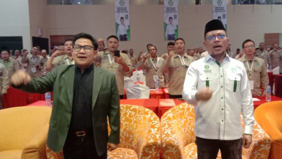 Cak Imin dengan Tegas Sebut Pansus Haji Akan Usut Detail Penyelewengan Ibadah Haji 2024