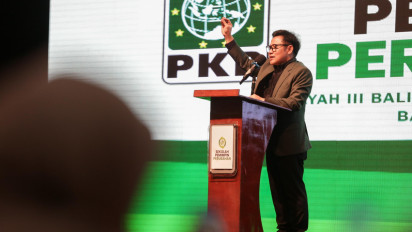 Buka Sekolah Pemimpin di Bali Hingga Maluku Utara, Cak Imin Ingin Lahirkan Politisi Berjiwa Negarawan