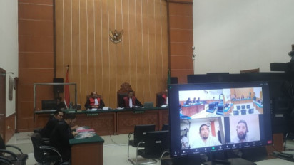 Polisi Bantah Ammar Zoni Diintimidasi Hingga Diperas Rp3 Miliar: Silahkan Cek Rekening Anggota