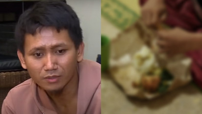 Nazar Pegi Setiawan Setelah Bebas dari Penjara, Kuli Bangunan Itu Bilang Ingin Berikan Teman Satu Sel Tahanannya Ini