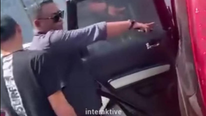 Viral di Medsos Polisi Diduga Bekingi Debt Collector di Sewon, Begini Klarifikasi Polres Bantul