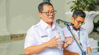 Lakukan Penataan Guru Honorer Sesuai Aturan, Disdik DKI Jakarta Pastikan Kegiatan Belajar Mengajar Tetap Optimal