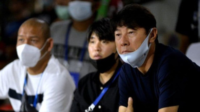 Resmi! Ini Daftar Terbaru Tim Pelatih John Herdman di Timnas Indonesia: 2 Eks Tangan Kanan Shin Tae-yong Fiks Masuk