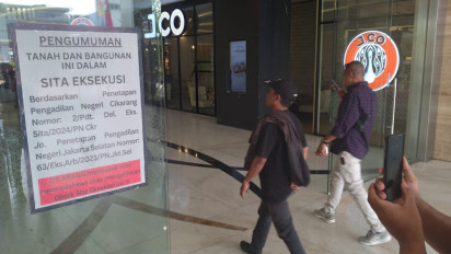 PN Cikarang Sita Eksekusi Chadstone Superblok dan Pollux Mall