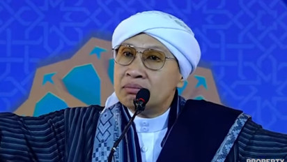 Buya Yahya Singgung Kasus Ketua Osis yang Meninggal saat Ulang Tahun, Buya Yahya: Itu Bukan Budaya yang...